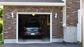 Garage Door Installation at March Industrial Park Roseville, California